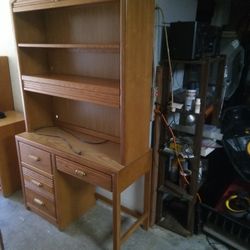 4 Drawer Desk 