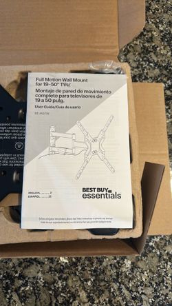 TV Wall mount. 19-50 inch