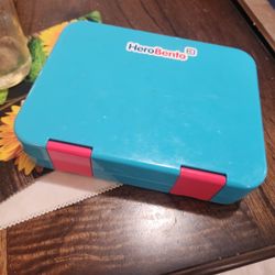 Bento Lunch Box