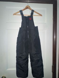 Spider-Man Kids Snow Bib Overalls size 5