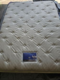 Queen Mattress And Box Spring