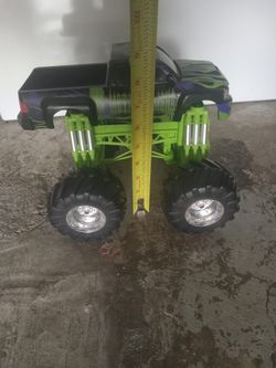 Monster Jam Truck