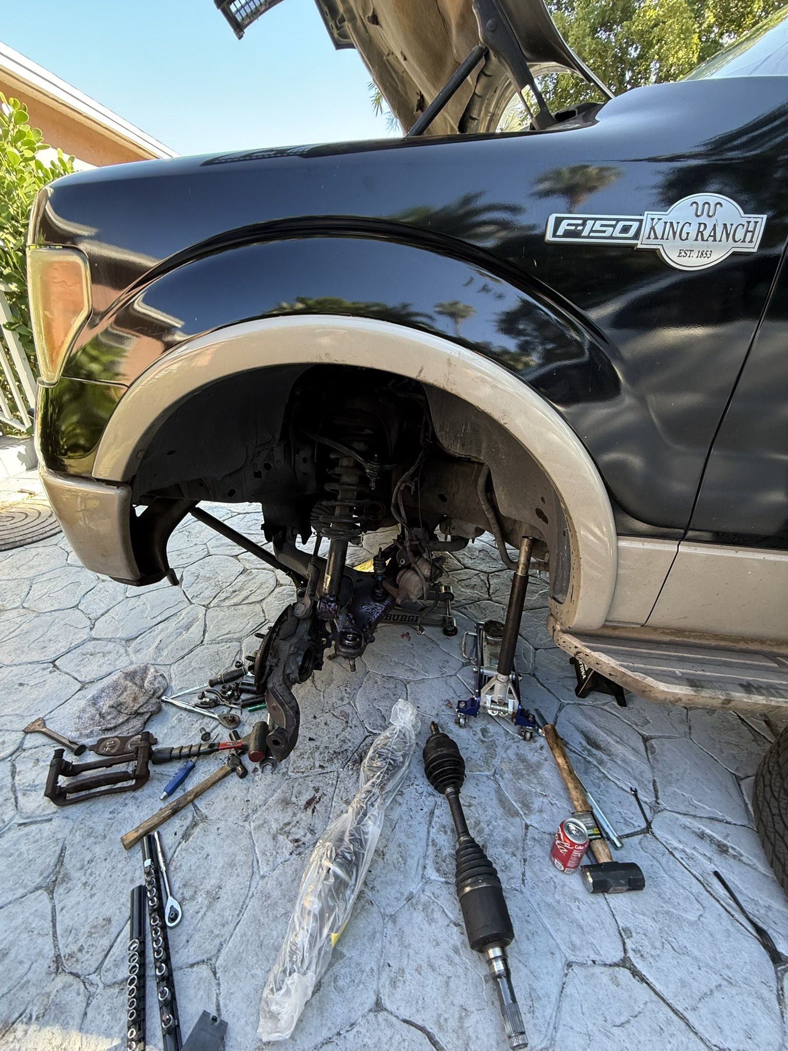 We Come To You Mechanics