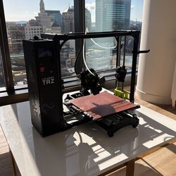 Lulzbot Taz 6 3d Printer