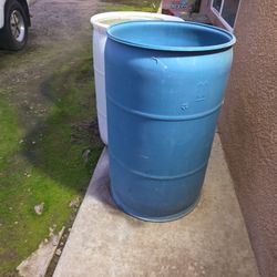 Barrel Containers 