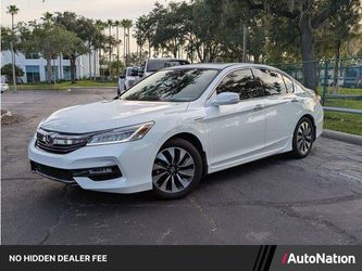 2017 Honda Accord Hybrid
