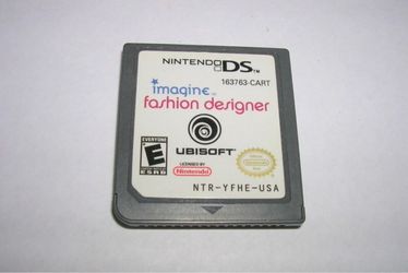 Nintendo Ds games