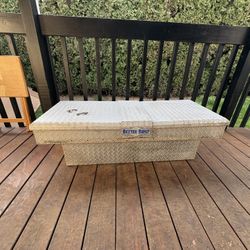 Better Built Truck Tool Box
