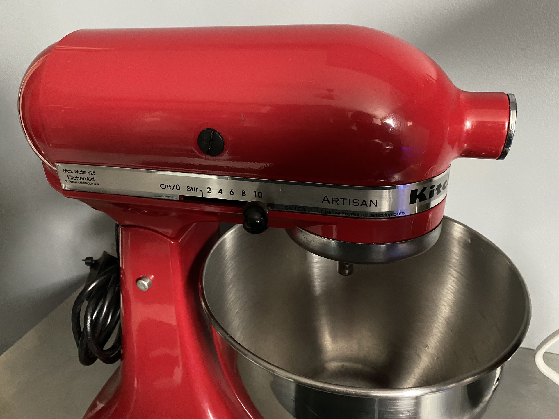 KitchenAid Commercial Stand Mixer 8qt for Sale in Queens, NY - OfferUp