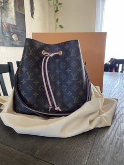 Louis Vuitton NéoNoé Rose