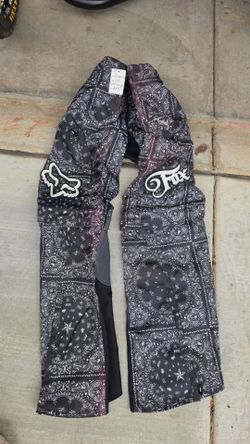 Fox dirt bike pants