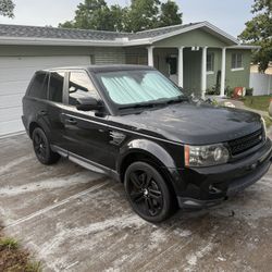 2013 Land Rover Range Rover