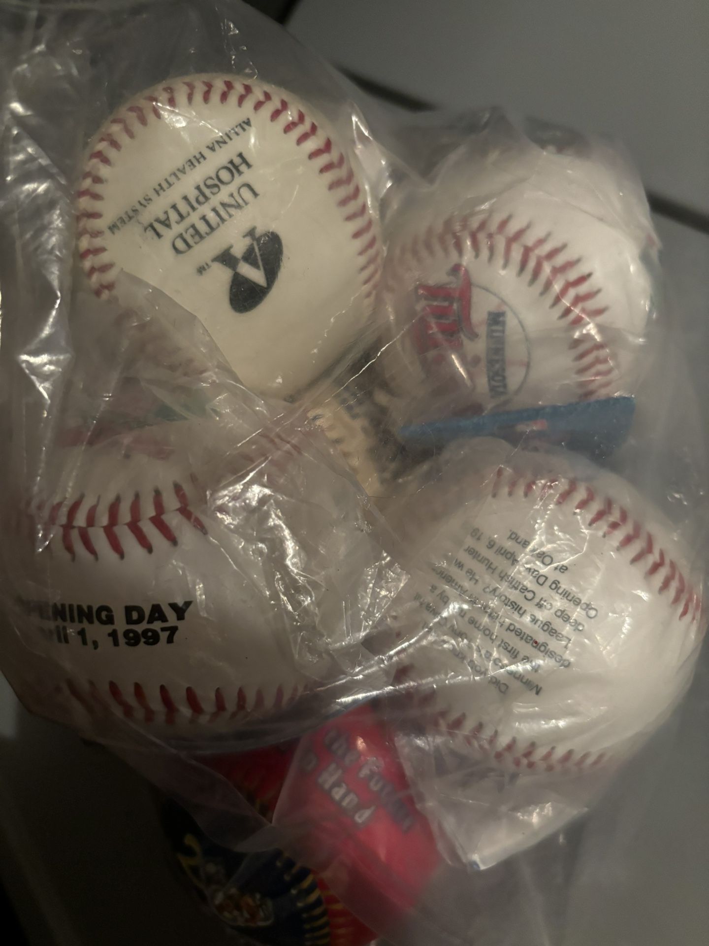 9 Base Balls