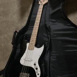 Bass Guitar (and/or) Amp