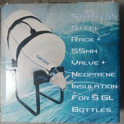 5 Gallon Water Jug Stand