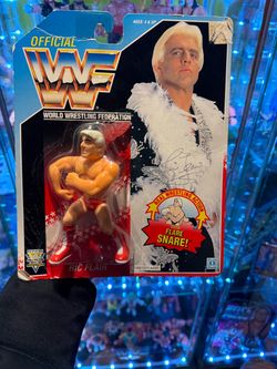 Ric Flair WWF Hasbro