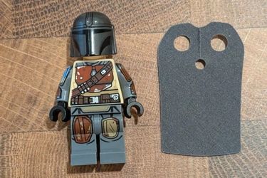 LEGO STAR WARS UCS MANDALORIAN