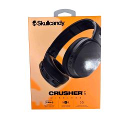 Skull Candy Crusher XT Foldable Wireless Headphones