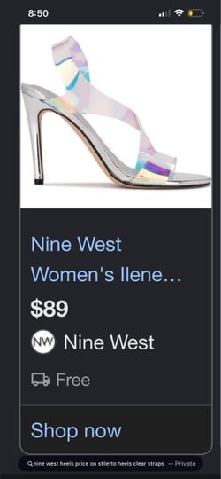 Nine West Heels