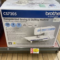 Brother Sewing Machine 