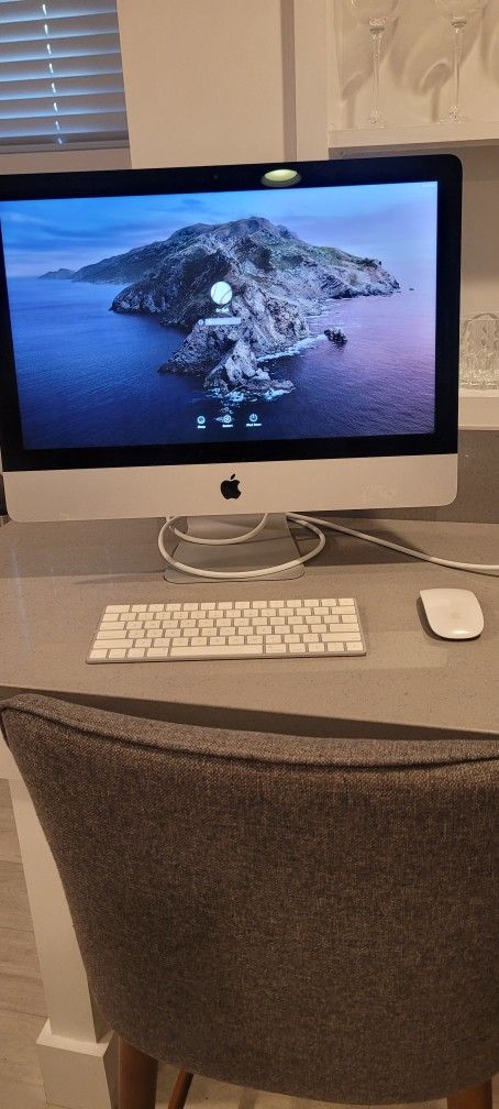 iMac Desktop