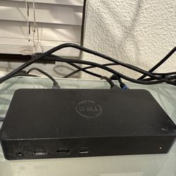 Dell D6000 Universal Dock – Multi-Monitor Ready!