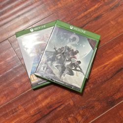Xbox One Games