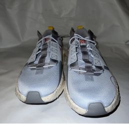 Nike Crater Impact  SE DJ6308 003 Football Grey/Game Royal New Men's Size 10.5