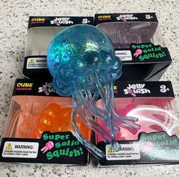 Jelly squish for sale $5 each