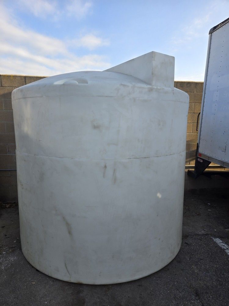 Water Tank