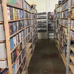 Thousands Of DVDs Priced As Low As $1.99