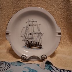 12 Antique Plates All Together