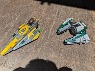 Star Wars Legos