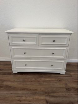 Pottery Barn Dresser