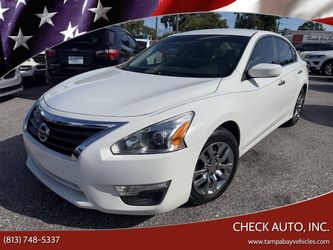 2015 Nissan Altima