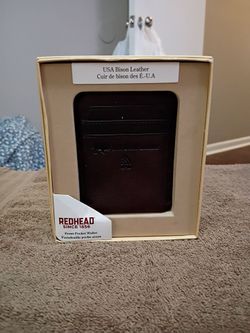 Wallet RedHead Brand New