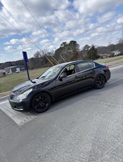 2007 Infiniti G35