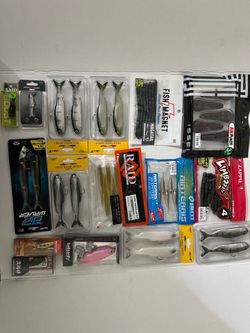 Fishing lures