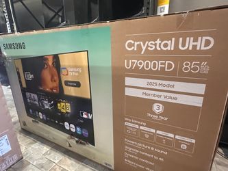 HUGE TV SALE  85" Samsung 4K LED HDR Smart UN85U7900FFXZA