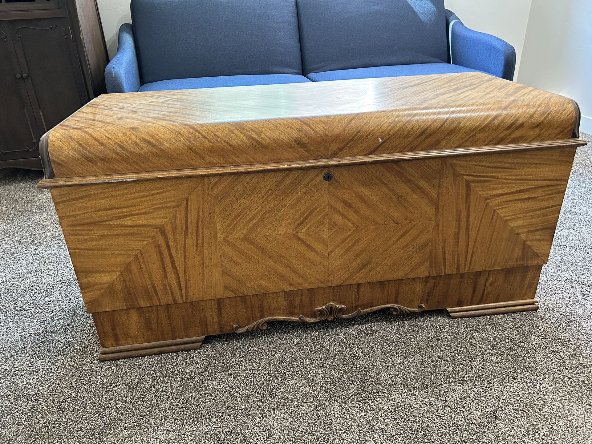 Hope chest