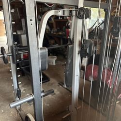 Weight Station Set