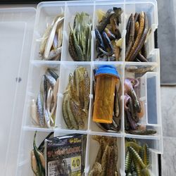 Fishing lures