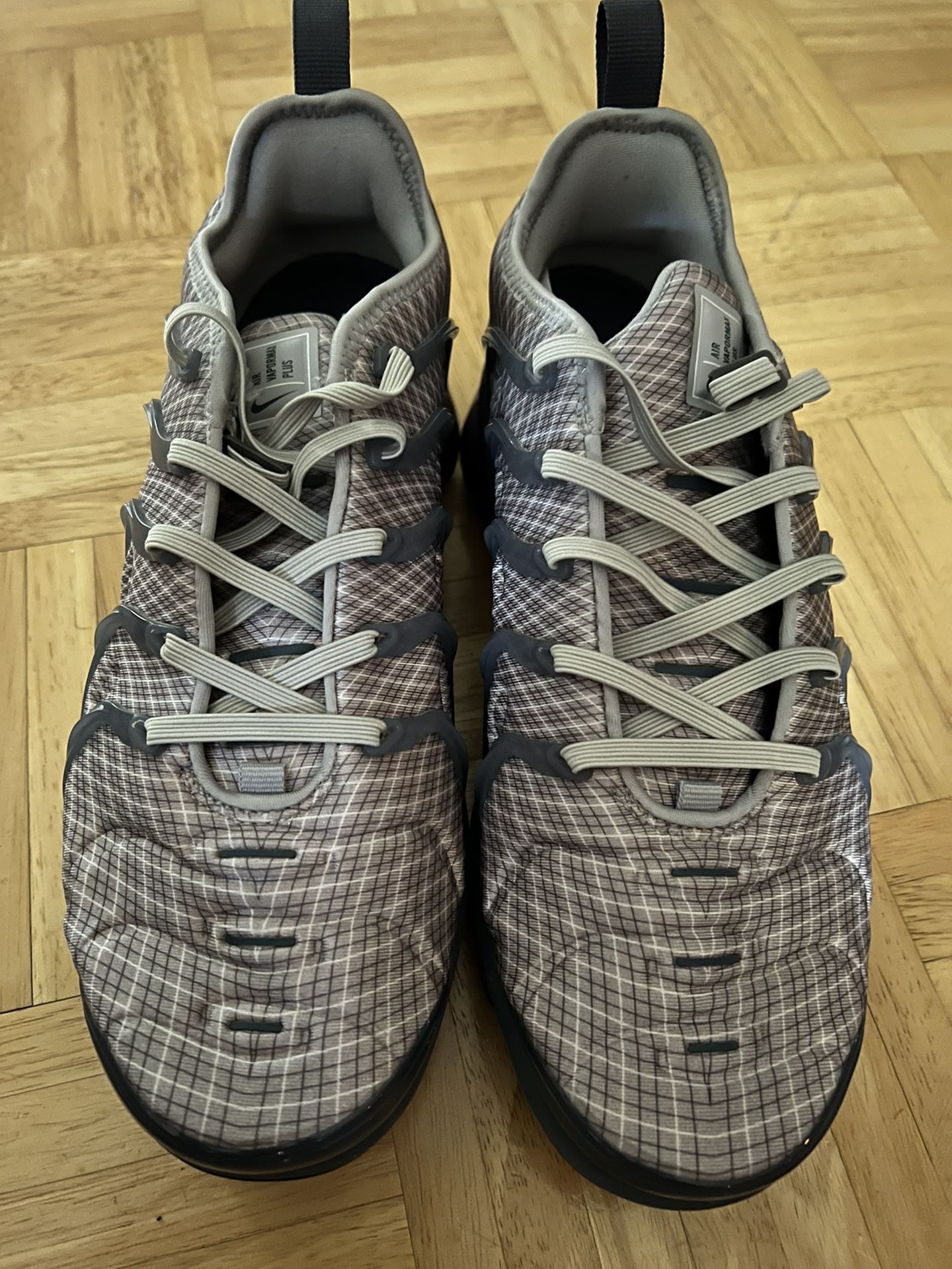 Nike Air VaporMax Plus Wolf Grey SIZE8 924 453 019 Men's size US