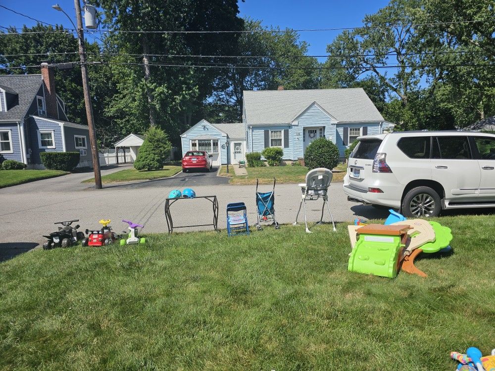 Toddler Stuff For Free