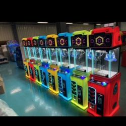 Claw Machine 