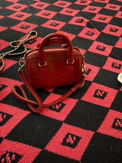 Brighton Collectible Red Pocketbook