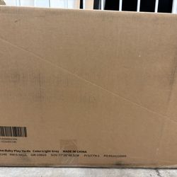 Baby playpen 63inch x 47 inch