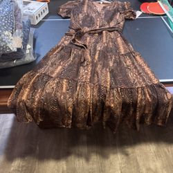 Beautiful Size 12 Dress Nannette Lepore!!!!!