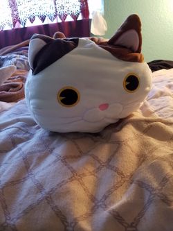 Cat Plush