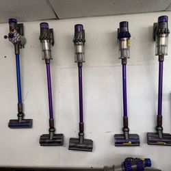 Dyson cordless vacuums